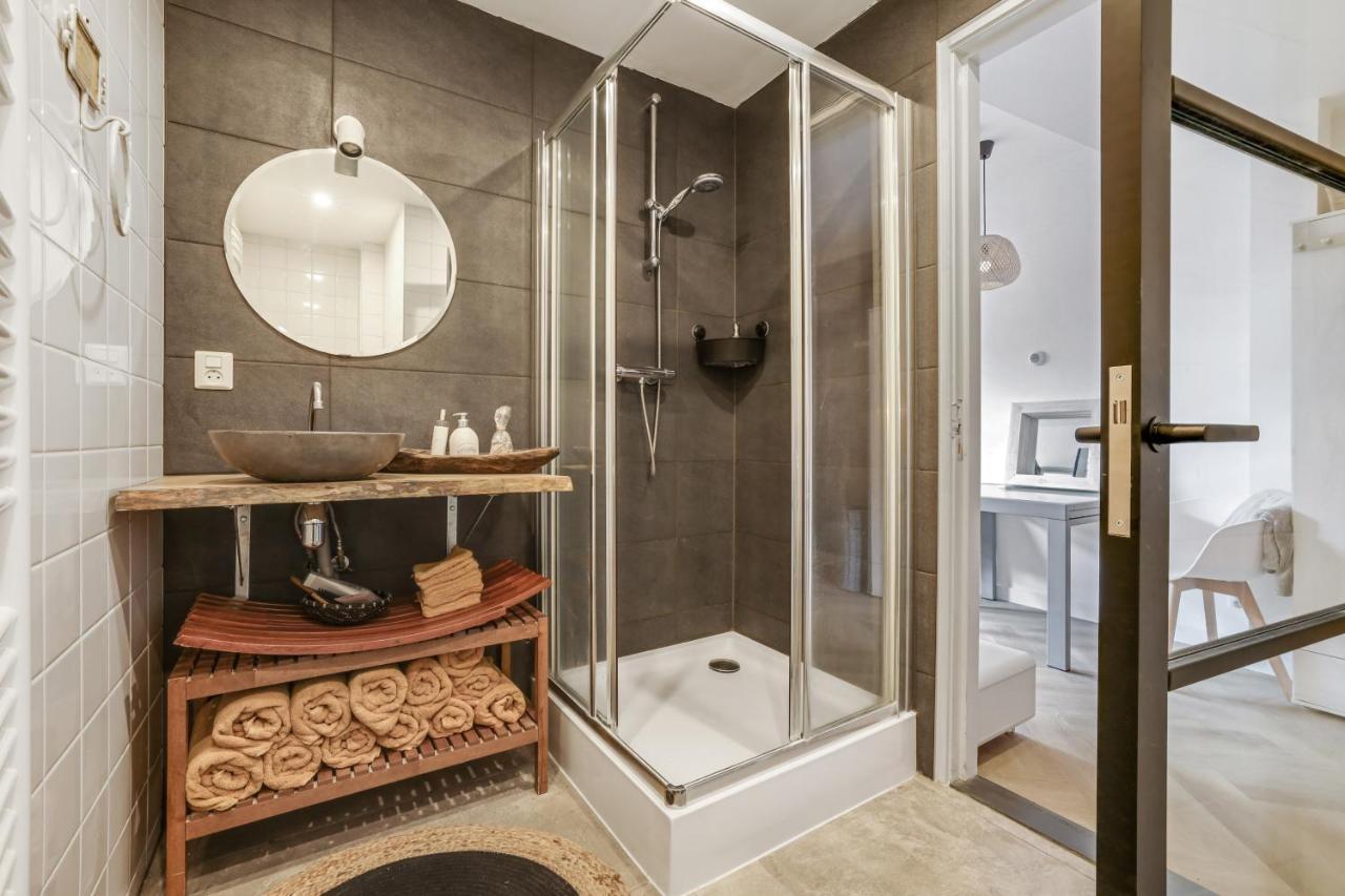 Knus Appartement In سنيك المظهر الخارجي الصورة